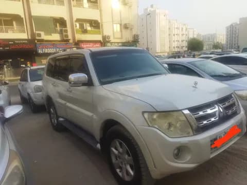 Used Mitsubishi Pajero 3.5L 5 Door Full 2013 Used Mitsubishi Pajero 3.5L 5 Door Full 2013 for sale