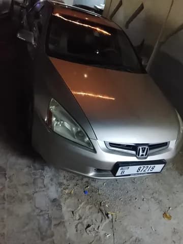 Used Honda Accord 2.4L LX + Sunroof + Aluminum Wheels 2005 Used Honda Accord 2.4L LX + Sunroof + Aluminum Wheels 2005 for sale