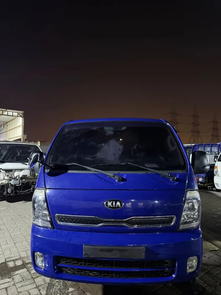 Used Kia K2700 2020