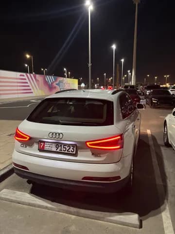 أودي كيو3 2.0L (170 HP) 2014 مستعملة أودي كيو3 2.0L (170 HP) 2014 مستعملة used_cars.forSale