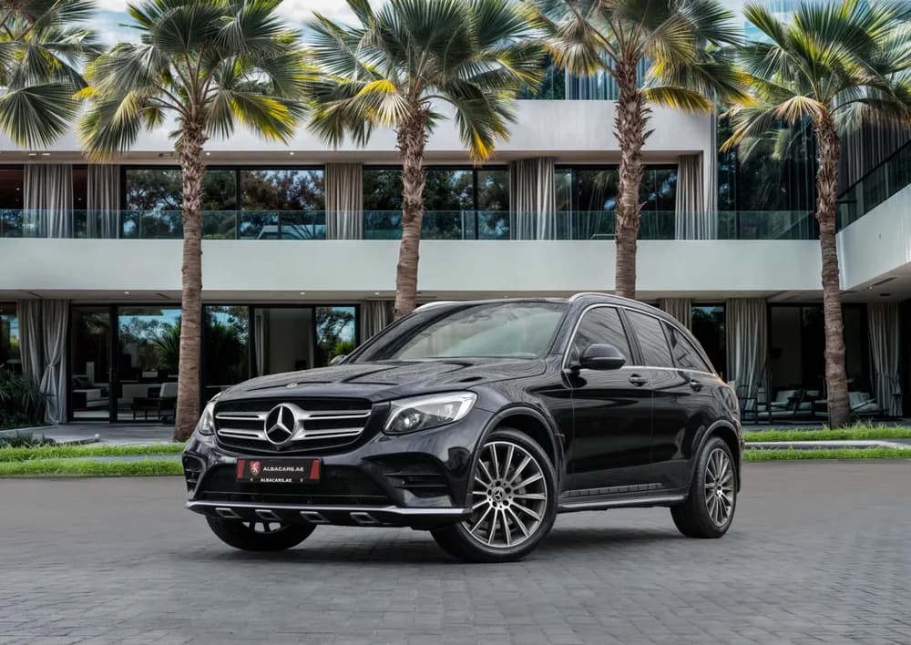 Used Mercedes-Benz GLC-Class 2019