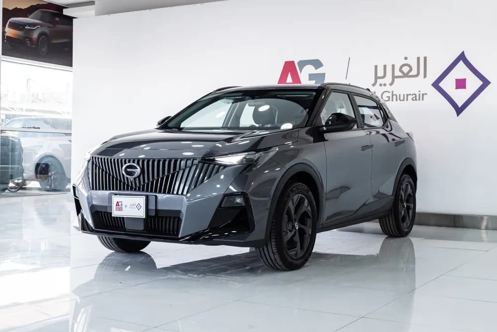 New GAC GS3 1.5L 2026