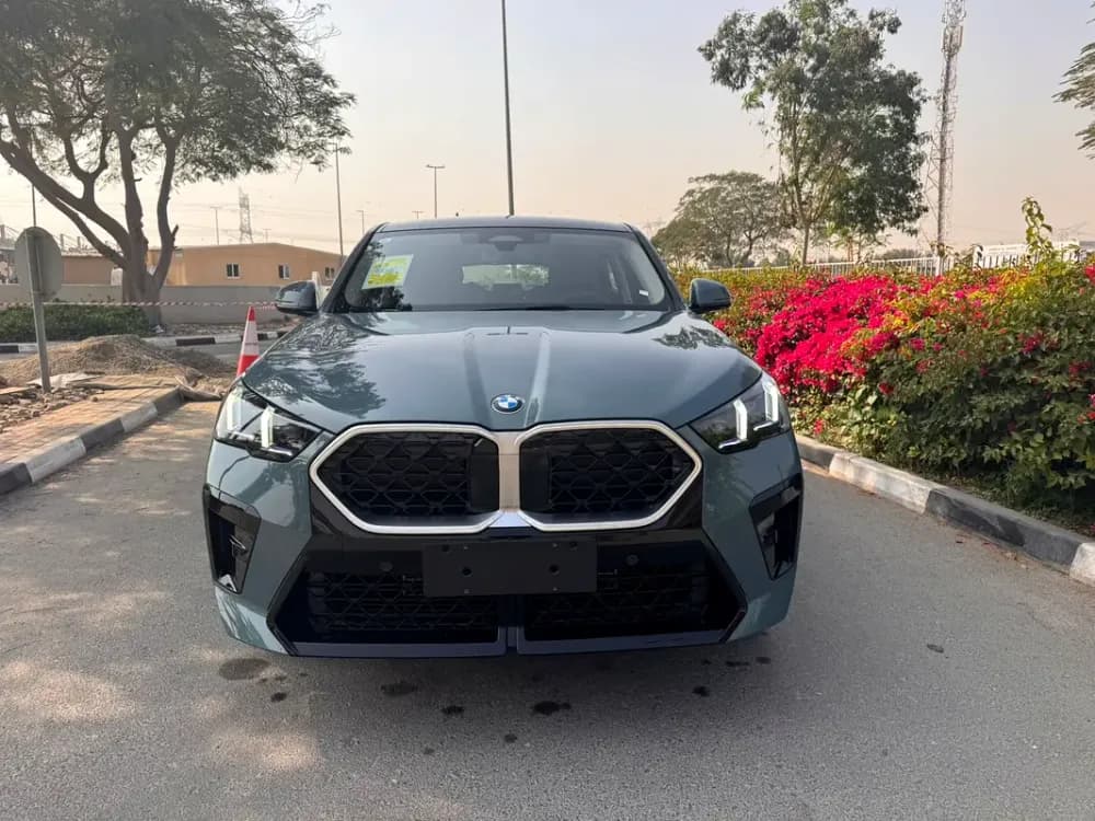 New BMW X2 sDrive20i 2026