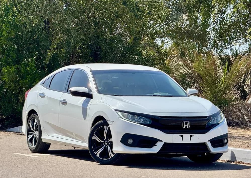 Used Honda Civic 2.0 LX 2019