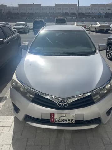 Used Toyota Corolla 1.6L XLI 2015 Used Toyota Corolla 1.6L XLI 2015 used_cars.forSale