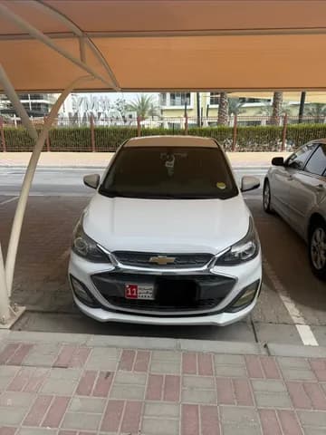 Used Chevrolet Spark LS 2019 Used Chevrolet Spark LS 2019 used_cars.forSale