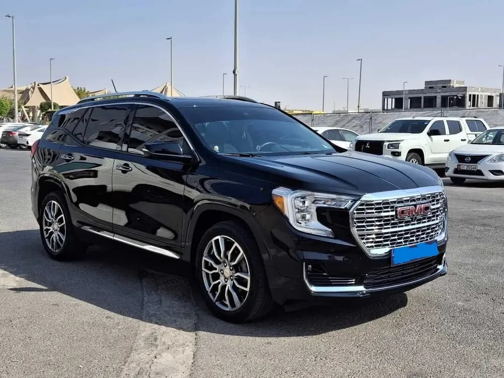 Used GMC Terrain 1.5T SLE (AWD) 2023