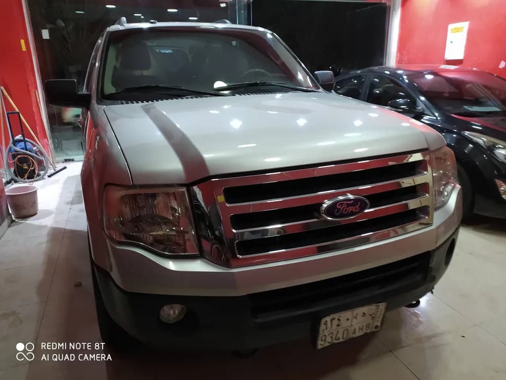 Used Ford Expedition 5.4L XLT 2012