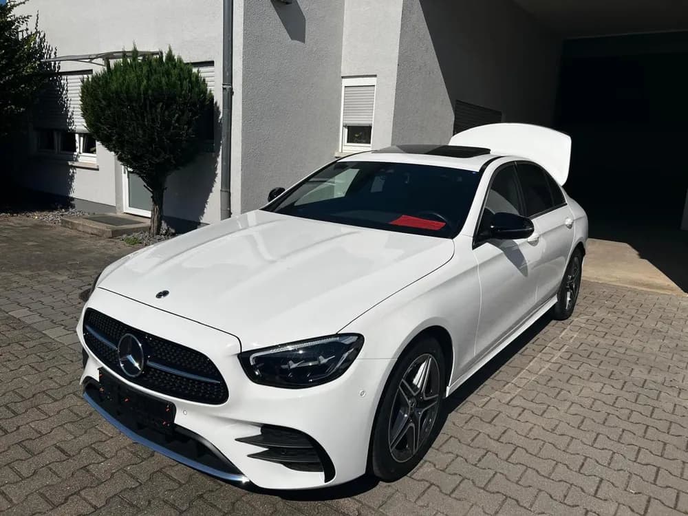 Used Mercedes-Benz E-Class E 200 AMG 2023