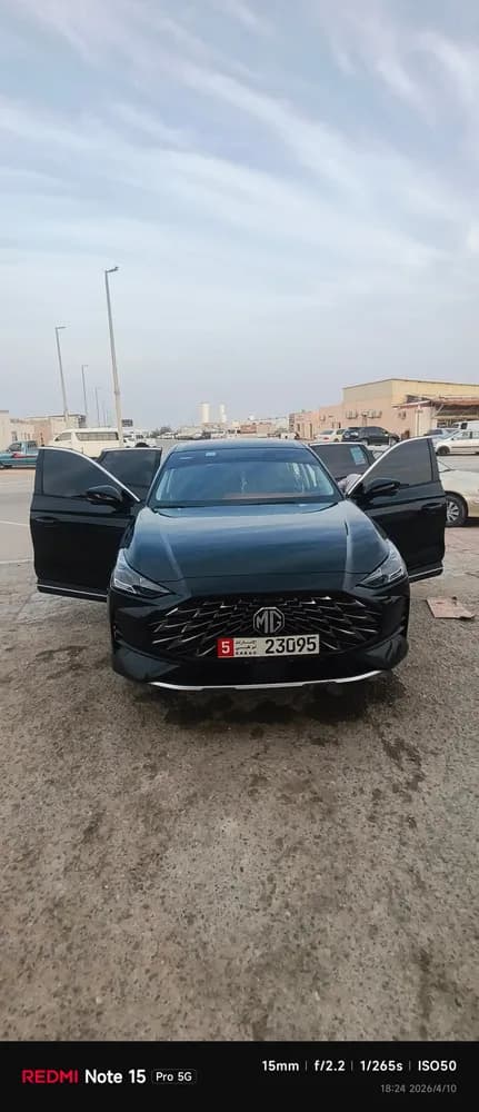 Used MG One 1.5T STD 2024