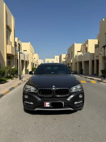 Used BMW X6 3.0 V6 AWD 2017 Used BMW X6 3.0 V6 AWD 2017 used_cars.forSale