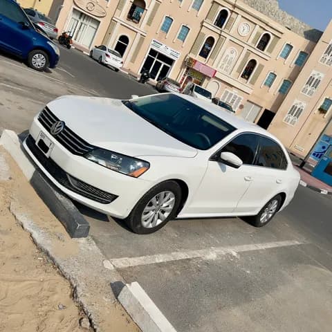 Used Volkswagen Passat 2.5L Comfortline 2014 Used Volkswagen Passat 2.5L Comfortline 2014 used_cars.forSale