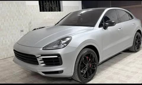 Used Porsche Cayenne Coupe Diesel 2022 Used Porsche Cayenne Coupe Diesel 2022 used_cars.forSale