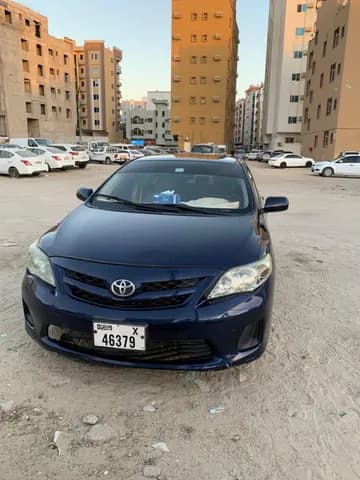 Used Toyota Corolla 1.8L Comfort 2013 Used Toyota Corolla 1.8L Comfort 2013 for sale