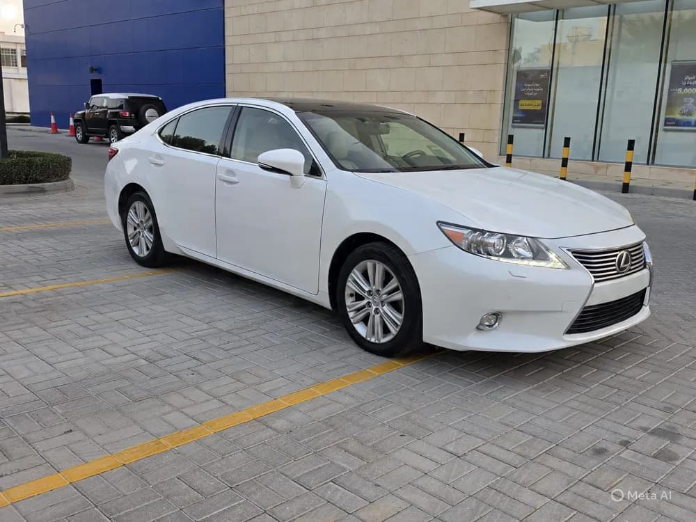 Used Lexus ES 350 4 door 3.5L 2014