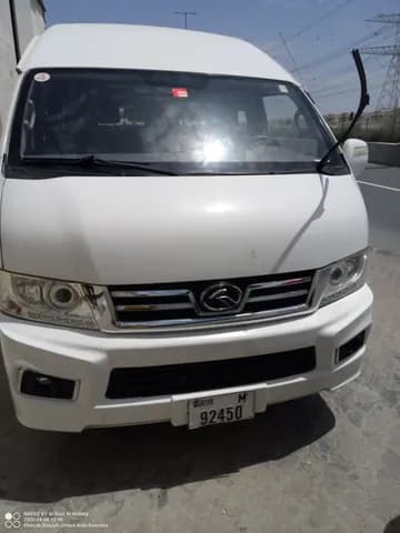 Used King Long Standard Van Passenger 2022 Used King Long Standard Van Passenger 2022 used_cars.forSale