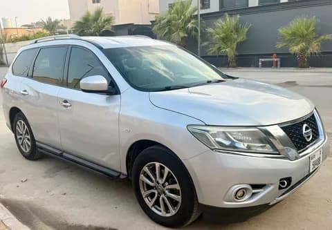 مستعملة نيسان باثفايندر S 2WD 2016 مستعملة نيسان باثفايندر S 2WD 2016 used_cars.forSale