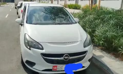 أوبل كورسا 1.4L Color Edition 5-Door 2017 مستعملة أوبل كورسا 1.4L Color Edition 5-Door 2017 مستعملة used_cars.forSale