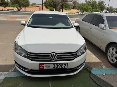 Used Volkswagen Passat 2.5L Comfortline 2013 Used Volkswagen Passat 2.5L Comfortline 2013 for sale