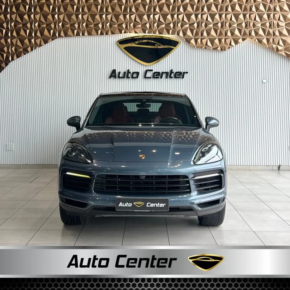 Used Porsche Cayenne S 2020
