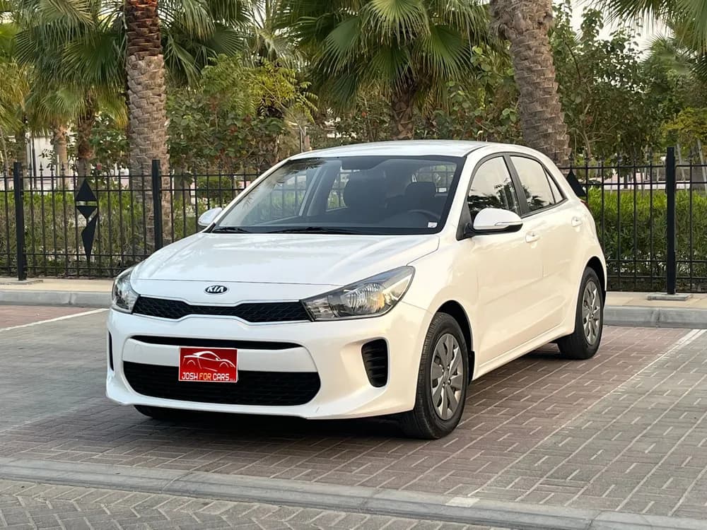Used Kia Rio 4 Door Sedan 1.4L 2021