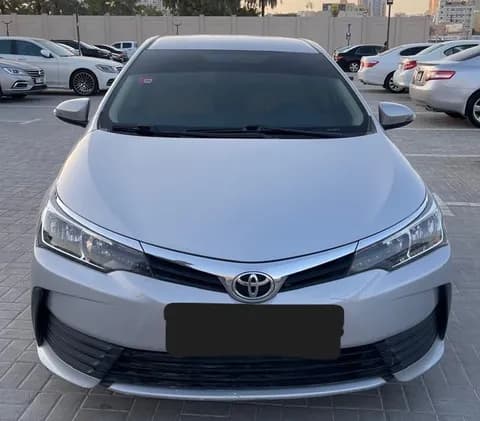Used Toyota Corolla 2.0 L SE 2018 Used Toyota Corolla 2.0 L SE 2018 used_cars.forSale