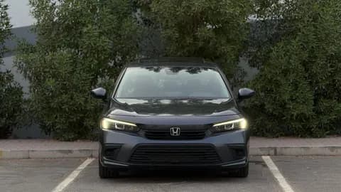 Used Honda Civic 2.0 LX 2022 Used Honda Civic 2.0 LX 2022 for sale