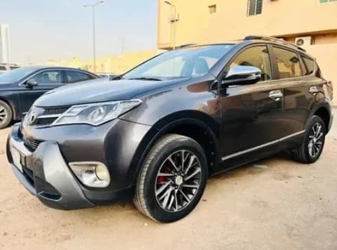 Used Toyota Rav4 2.5L (2WD) VX 2015 Used Toyota Rav4 2.5L (2WD) VX 2015 for sale