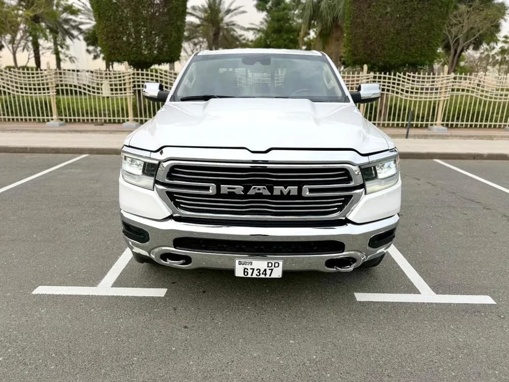 Used RAM 1500 5.7L Laramie (Double Cab) 2021