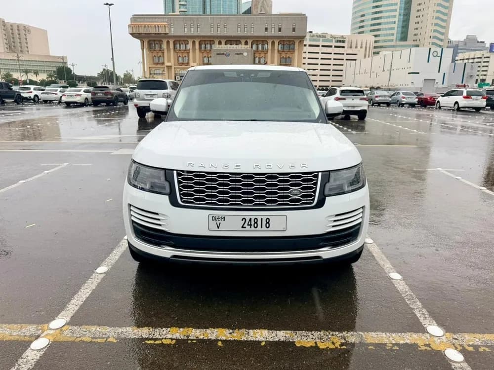 Used Land Rover Range Rover Vogue HSE 2020