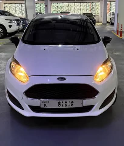 Used Ford Fiesta 1.6L Ambiante 2017 Used Ford Fiesta 1.6L Ambiante 2017 used_cars.forSale