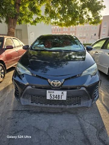 Used Toyota Corolla 1.6 Limited 2017 Used Toyota Corolla 1.6 Limited 2017 used_cars.forSale