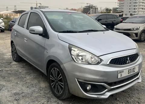 Used Mitsubishi Mirage 1.2 GLX 2019 Used Mitsubishi Mirage 1.2 GLX 2019 used_cars.forSale