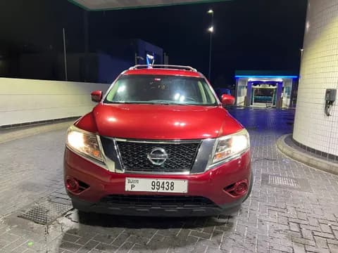 Used Nissan Pathfinder S 4WD 2015 Used Nissan Pathfinder S 4WD 2015 used_cars.forSale