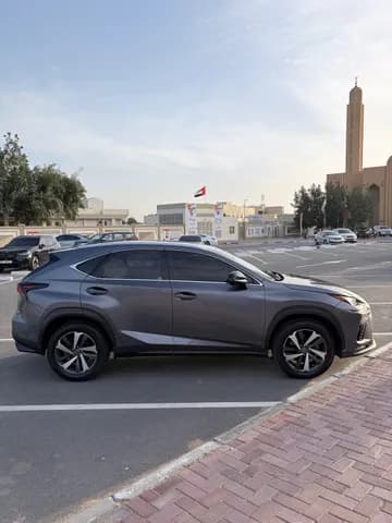 مستعملة لكزس إن إكس 300 F Sport 2019 مستعملة لكزس إن إكس 300 F Sport 2019 used_cars.forSale