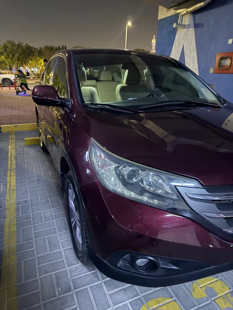 Used Honda CR-V 2.4 EX-L 2013