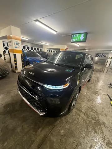 Used Kia Soul 2022 Used Kia Soul 2022 for sale