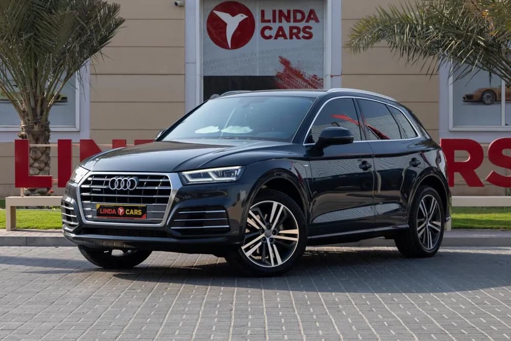Used Audi Q5 2019