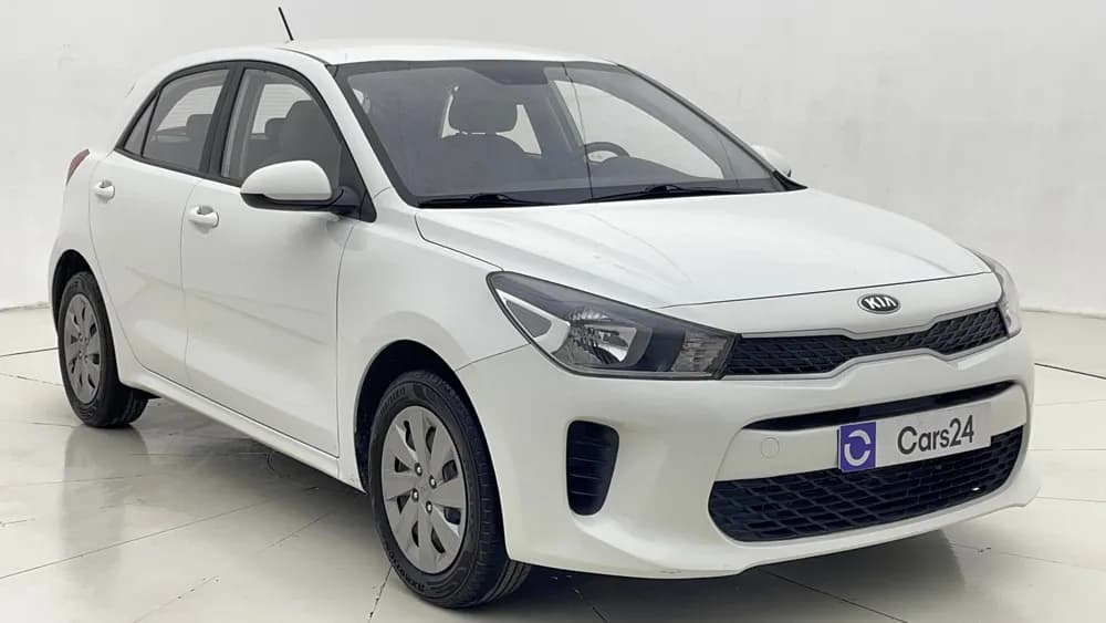 Used Kia Rio 2020