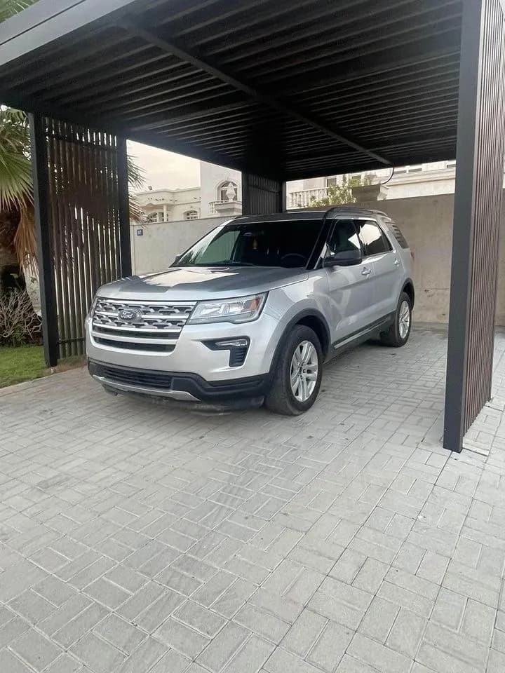 Used Ford Explorer 2.3L EcoBoost XLT (Mid Option) AWD 2018