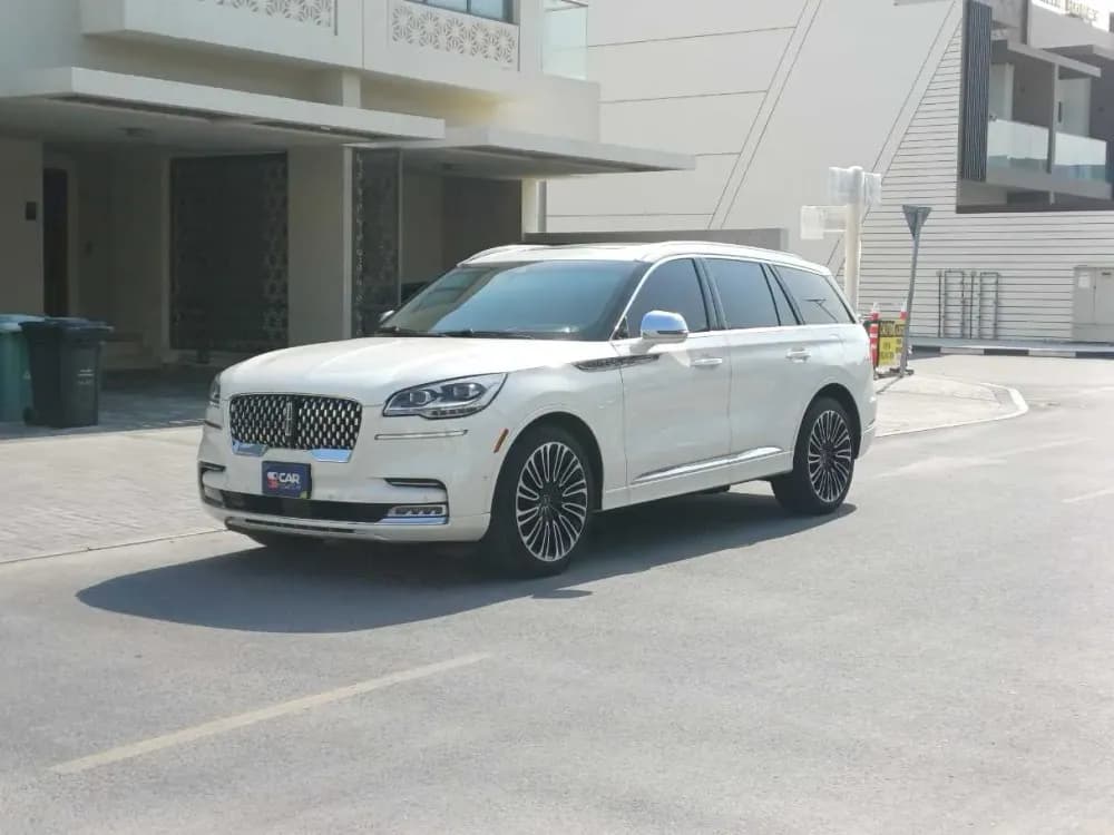 Used Lincoln Aviator 2021