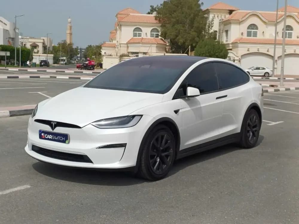 Used Tesla Model X 2024