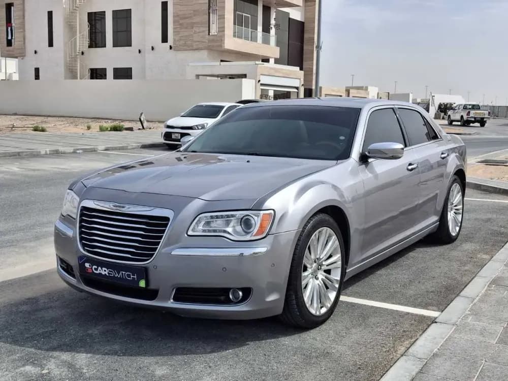 Used Chrysler 300C 2014