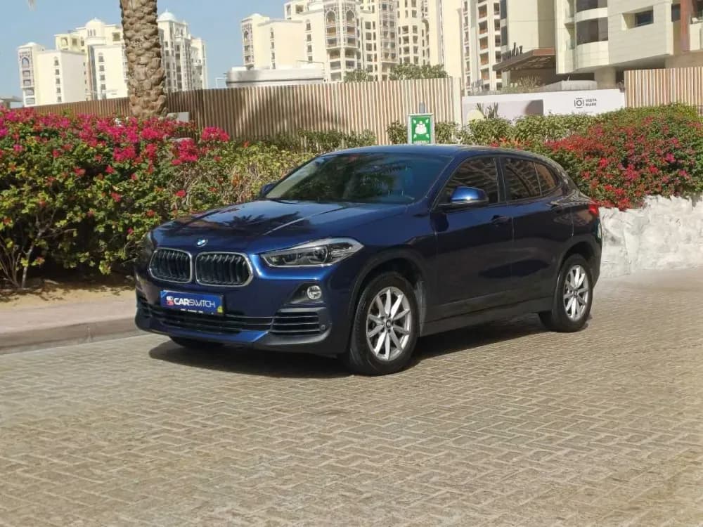 Used BMW X2 2020