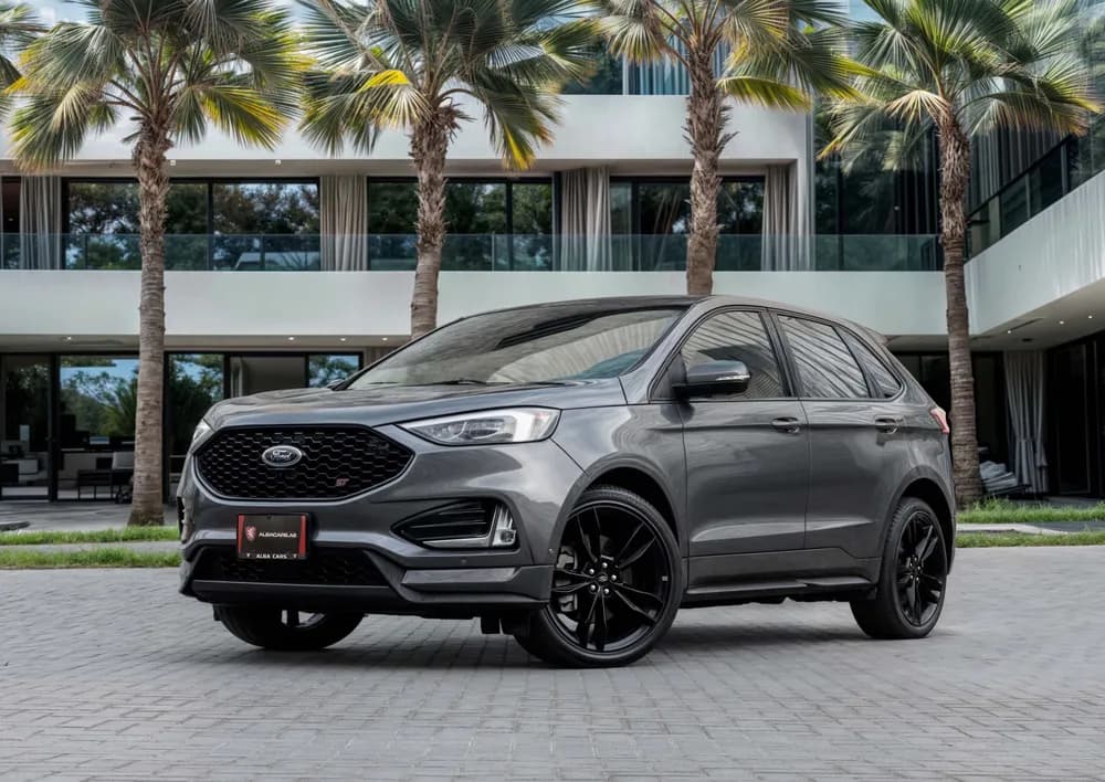 Used Ford Edge 2023