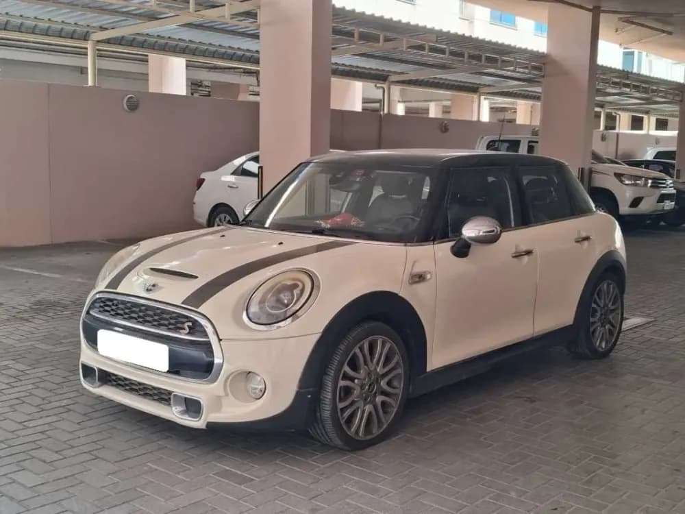 ميني Cooper 2015 مستعملة