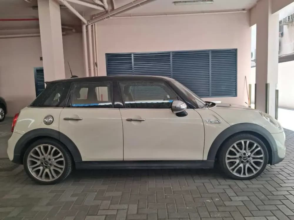 Used Mini Cooper 2015