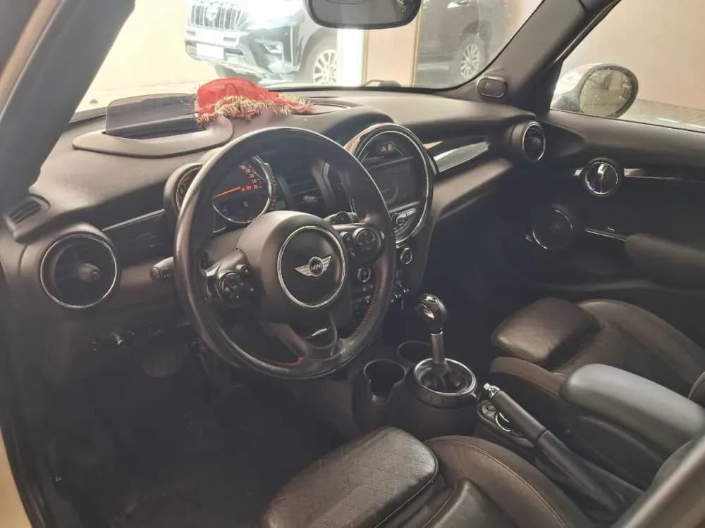 Used Mini Cooper 2015