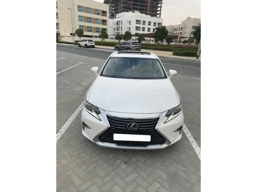 Used Lexus ES 2016