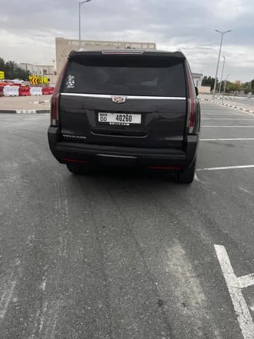 Used Cadillac ESCALADE 6.2L 2016 Used Cadillac ESCALADE 6.2L 2016 used_cars.forSale